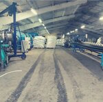 Proftehnoplast (Stavropol Territory, Novoaleksandrovskiy munitsipalny okrug, posyolok Krasnozorinskiy), materiales poliméricos