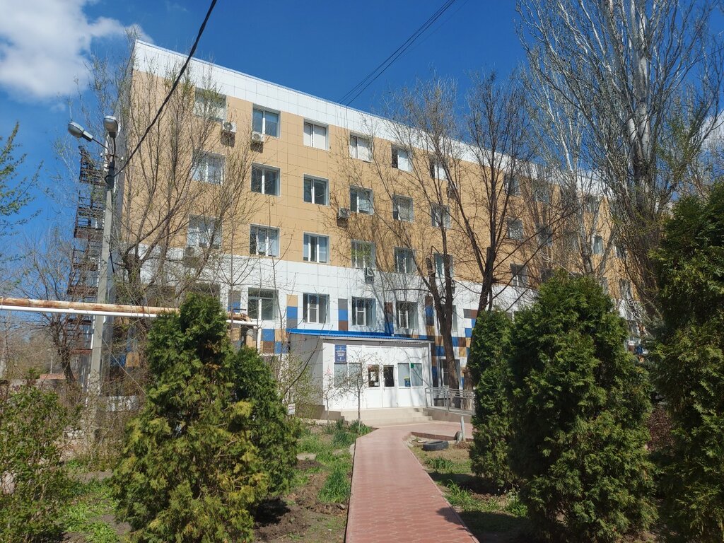 ВУЗ АГТУ, учебный корпус № 5, Астрахань, фото