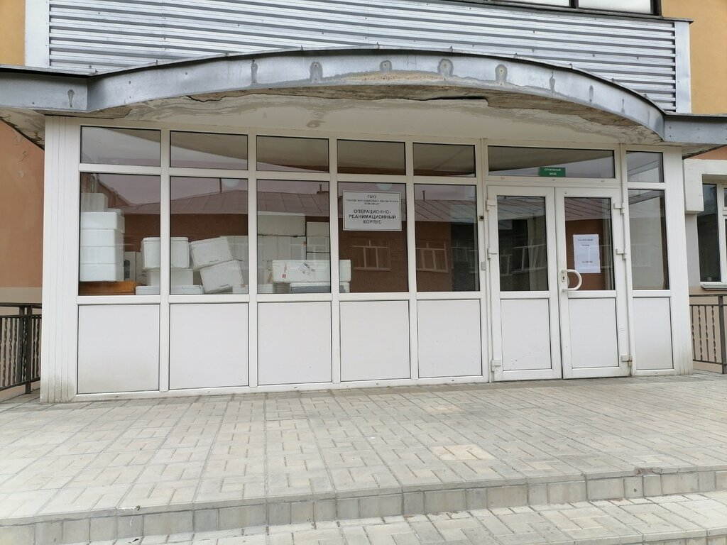 Department of the hospital Псковская областная больница, отделение анестезиологии и реанимации, Pskov, photo