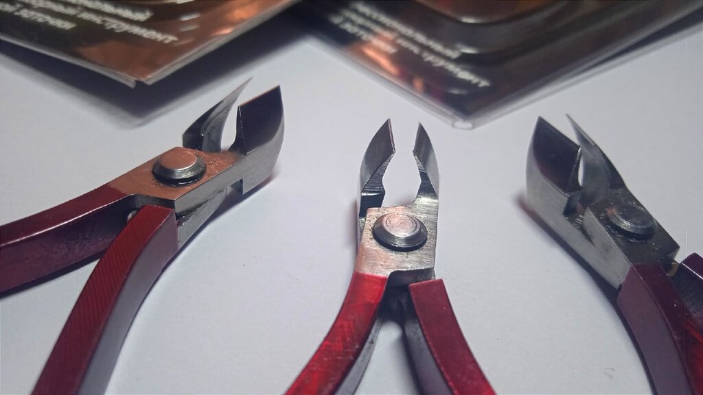 Reparación de metales Мастер заточка маникюрного и парикмахерского инструмента, , foto