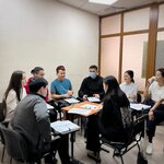 Telchub (Al-Farabi Avenue, 19к2Б), foreign language courses