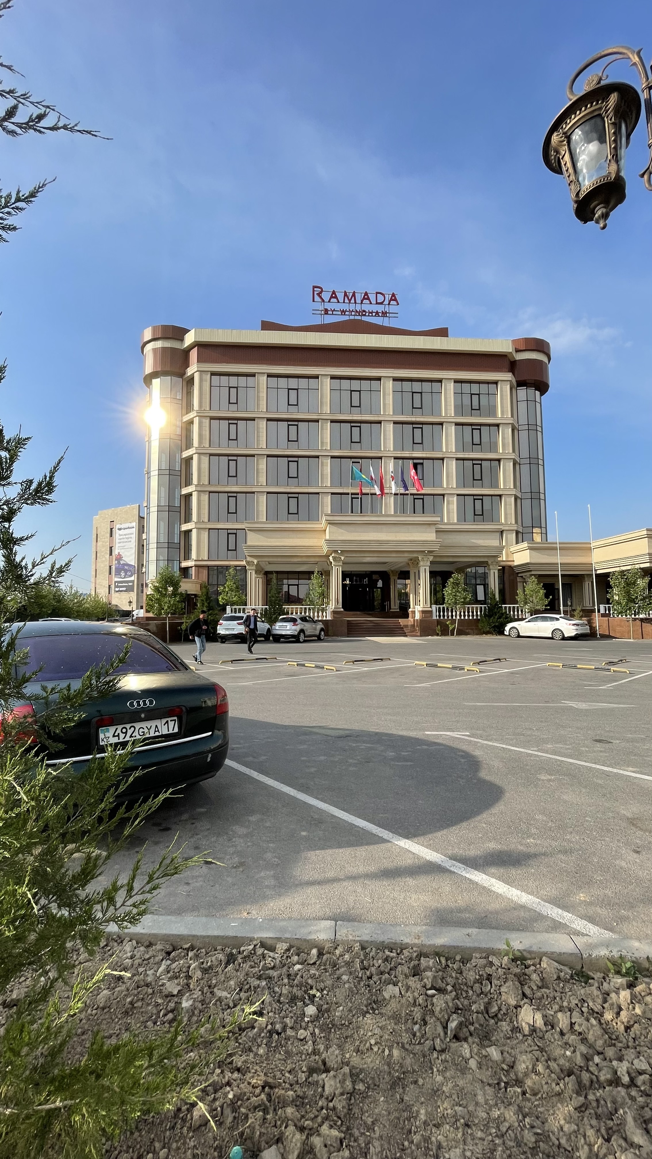 Фото Ramada by Wyndham Shymkent