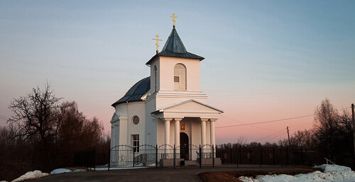 Orthodox church Церковь Рождества Христова, Bryansk Oblast, photo