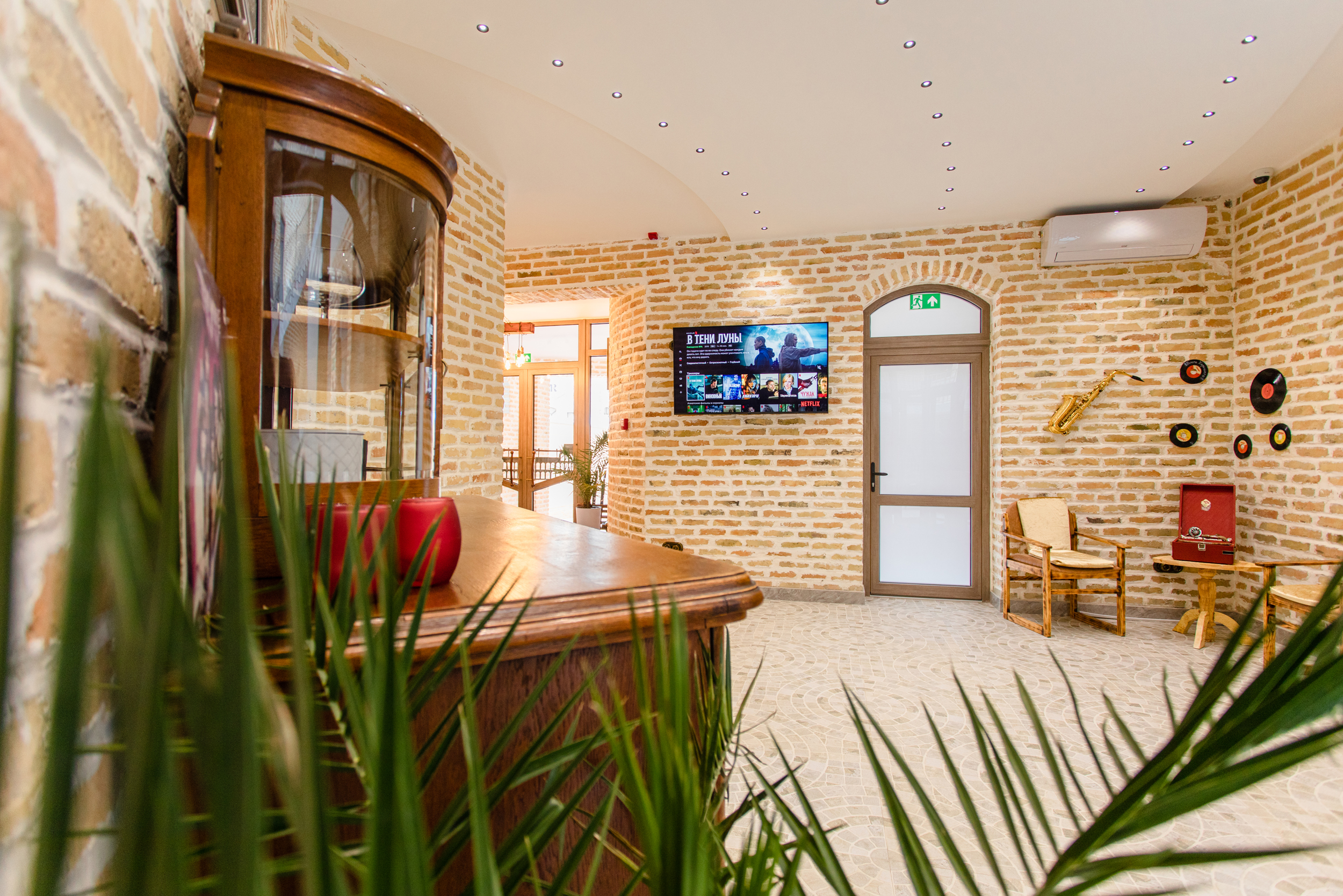 Фото Arka Boutique Hotel