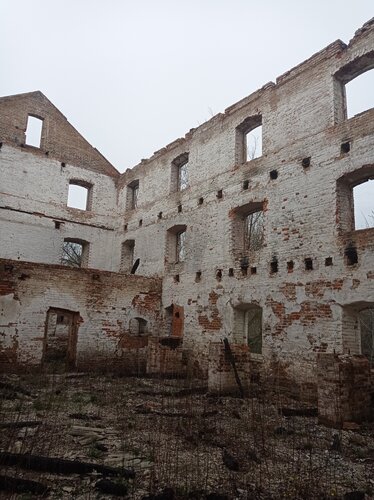 Landmark, attraction Мельница, Tambov Oblast, photo