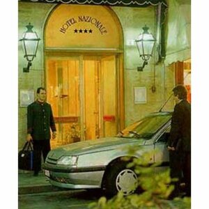 отель Best Western Hotel Nazionale