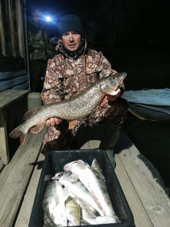 Фото Пристань рыбака