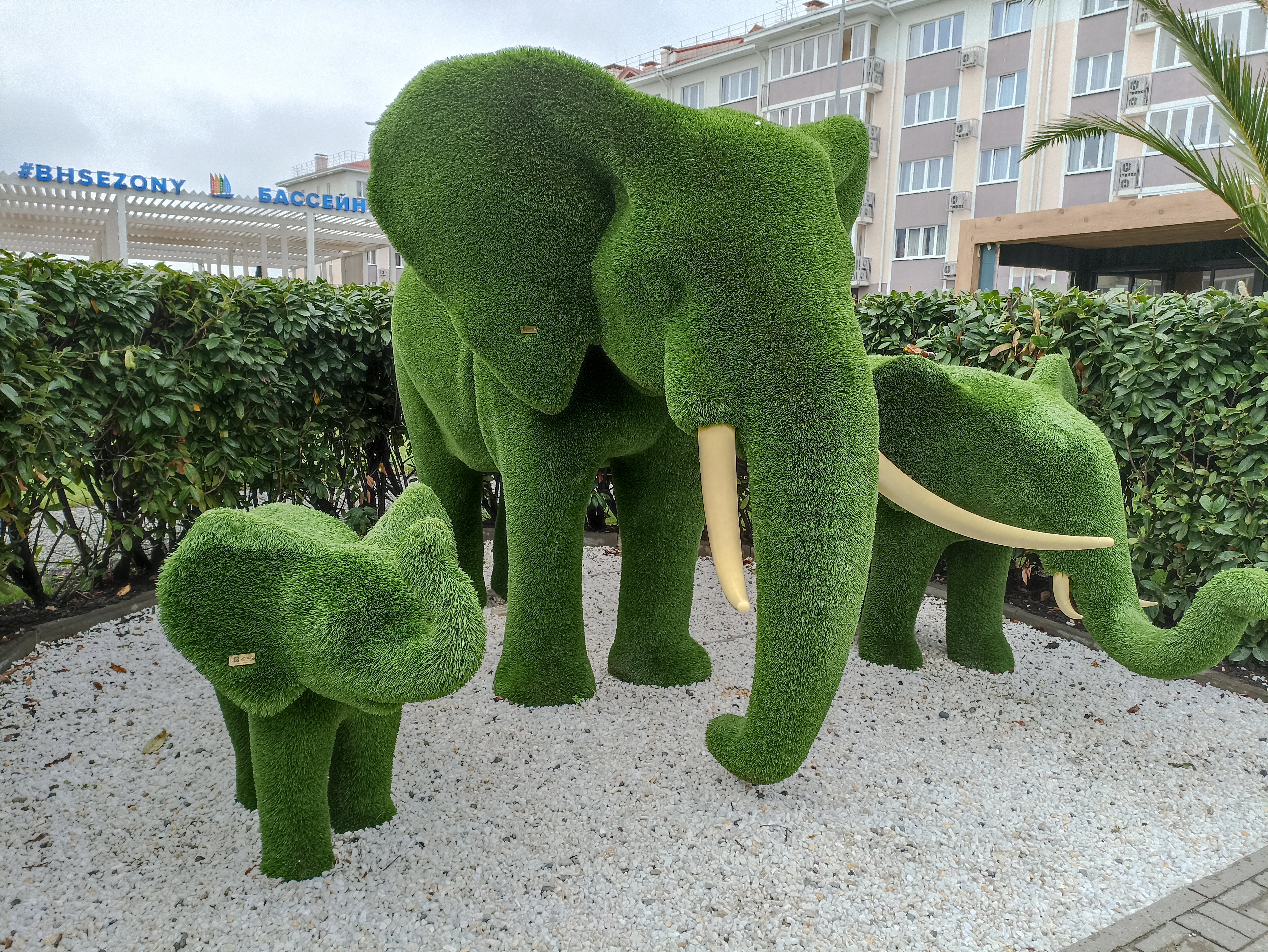 Фото Семейный Квартал