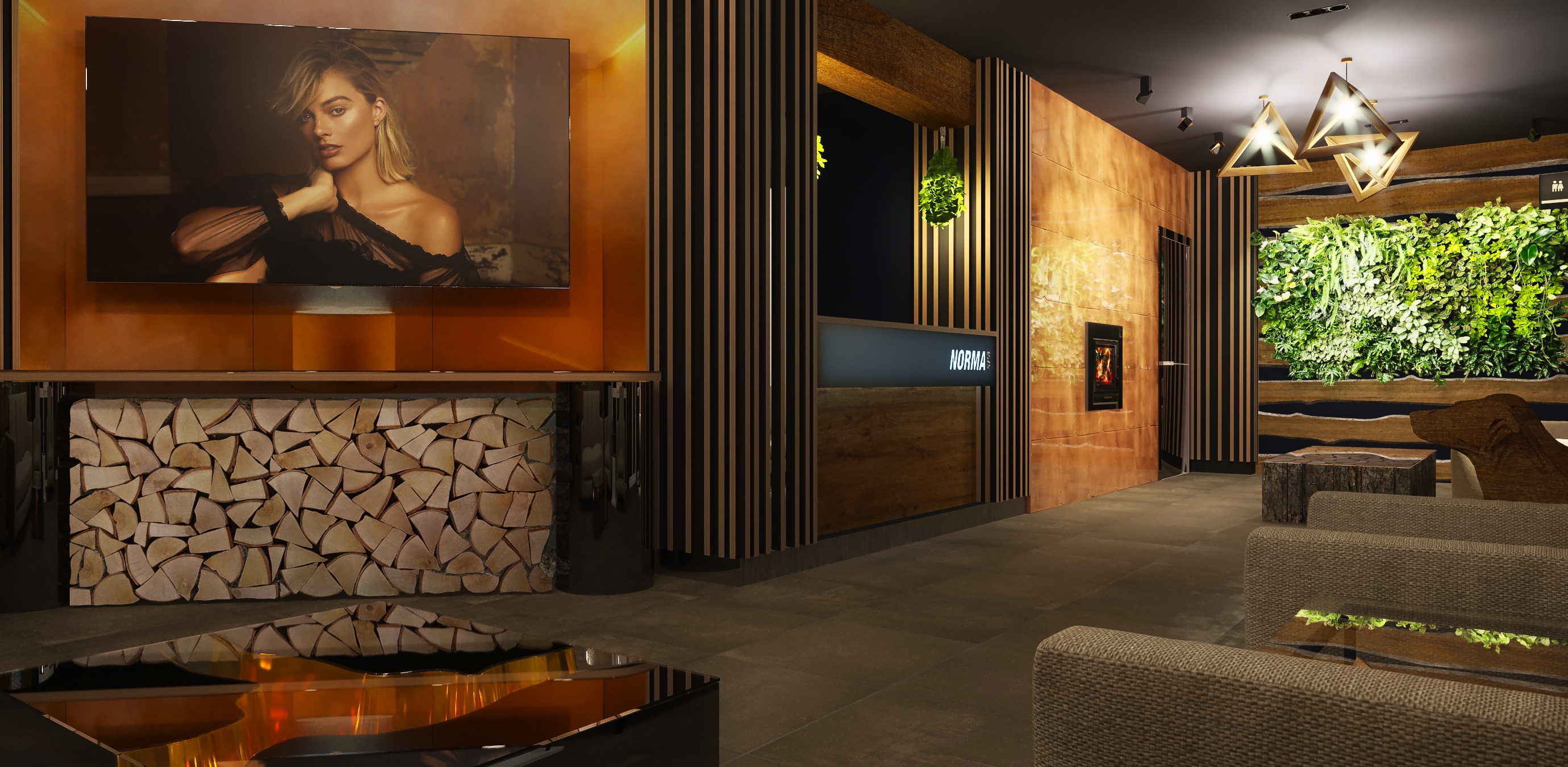 Фото Нормандия