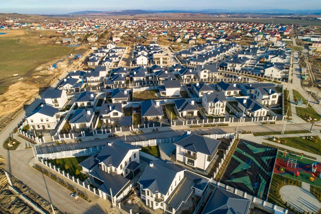 Real estate agency Makler, Anapa, photo