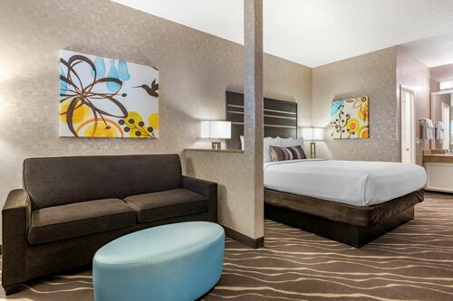 Гостиница Best Western Plus Park Place Inn - Mini Suites в Анахайме
