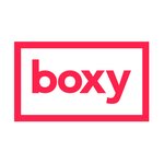 Boxy (Île-de-France, Val-d'Oise, Us, Rue de la Gare), supermercado