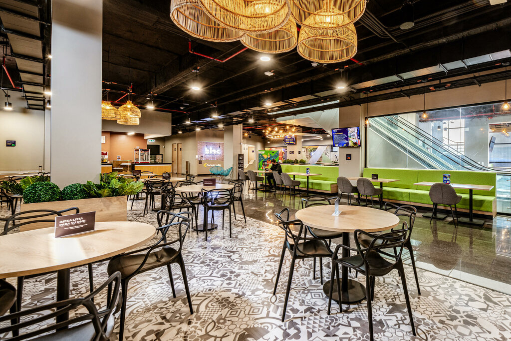 Social service Bloc 20 de Julio Colsubsidio, Bogota, photo