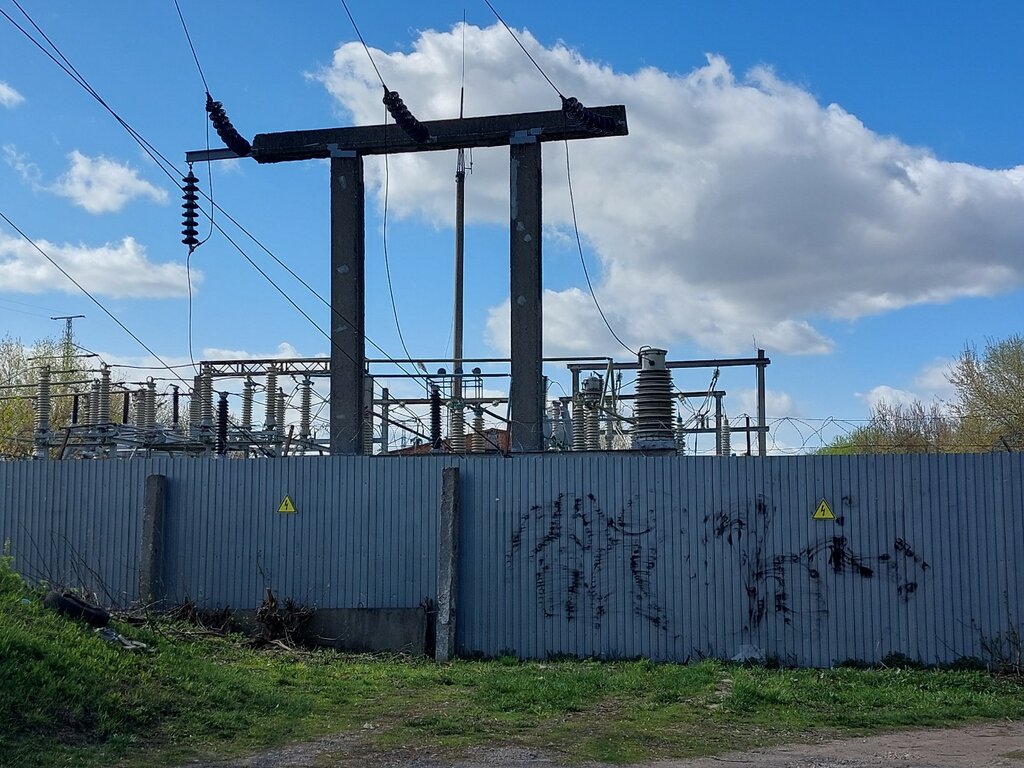Engineering infrastructure Электрическая подстанция № 202 Пролетарская, Tula, photo