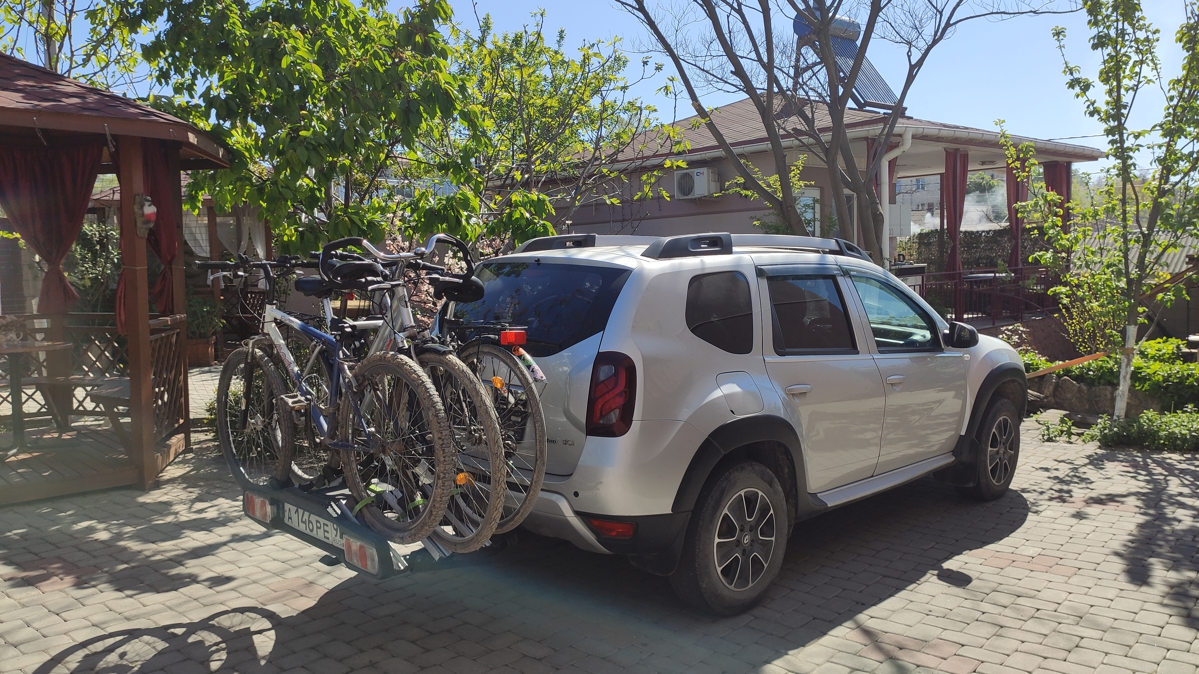 Фото Резиденция лета