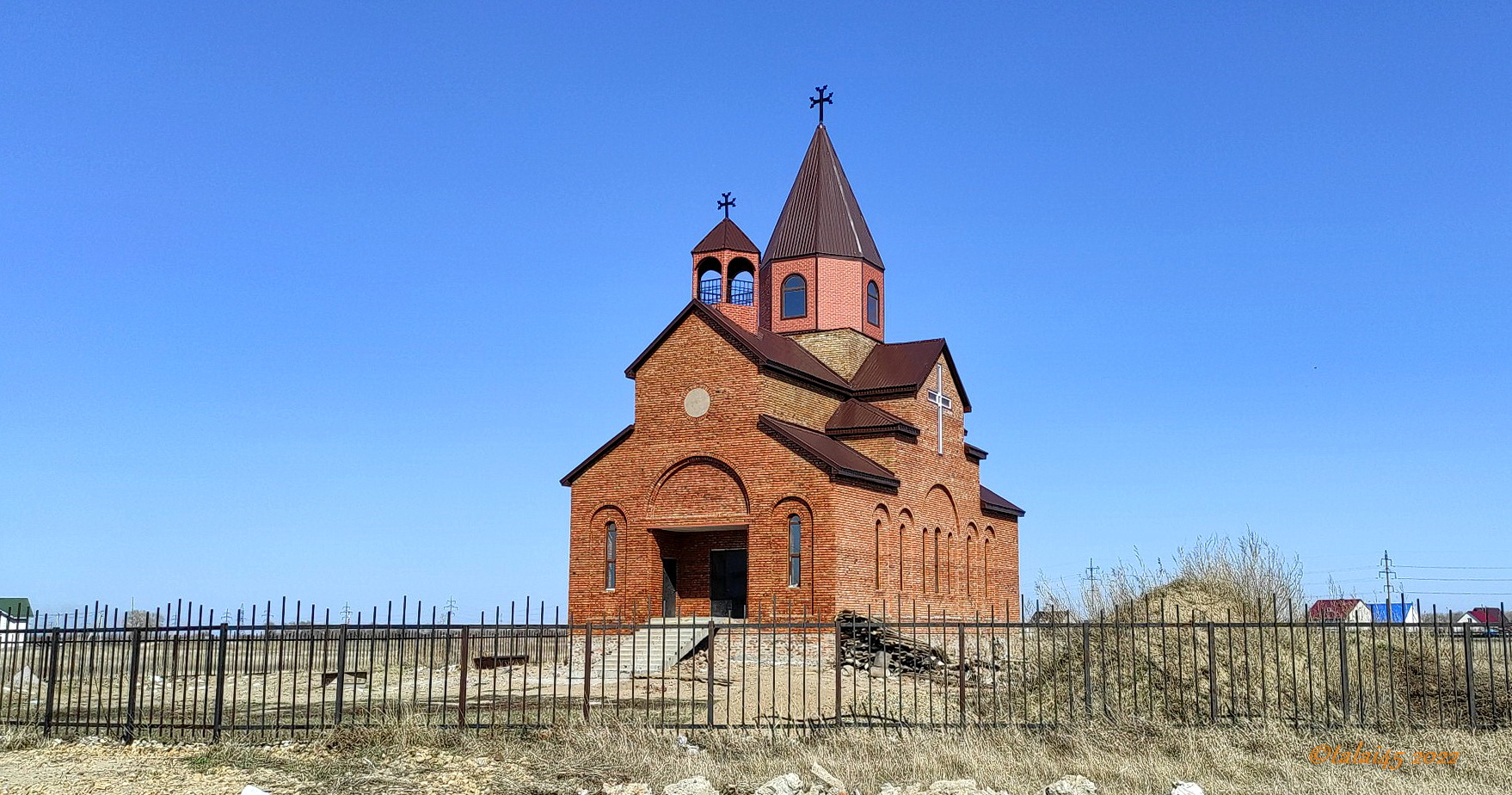 Армянская апостольская церковь алтайский край рубцовск фото