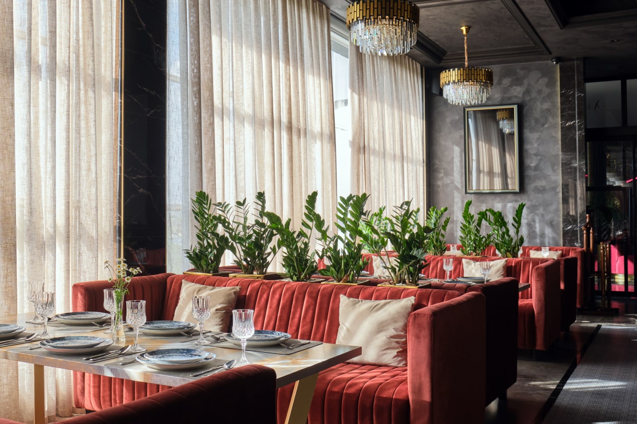 Фото Panarams Tashkent Hotel