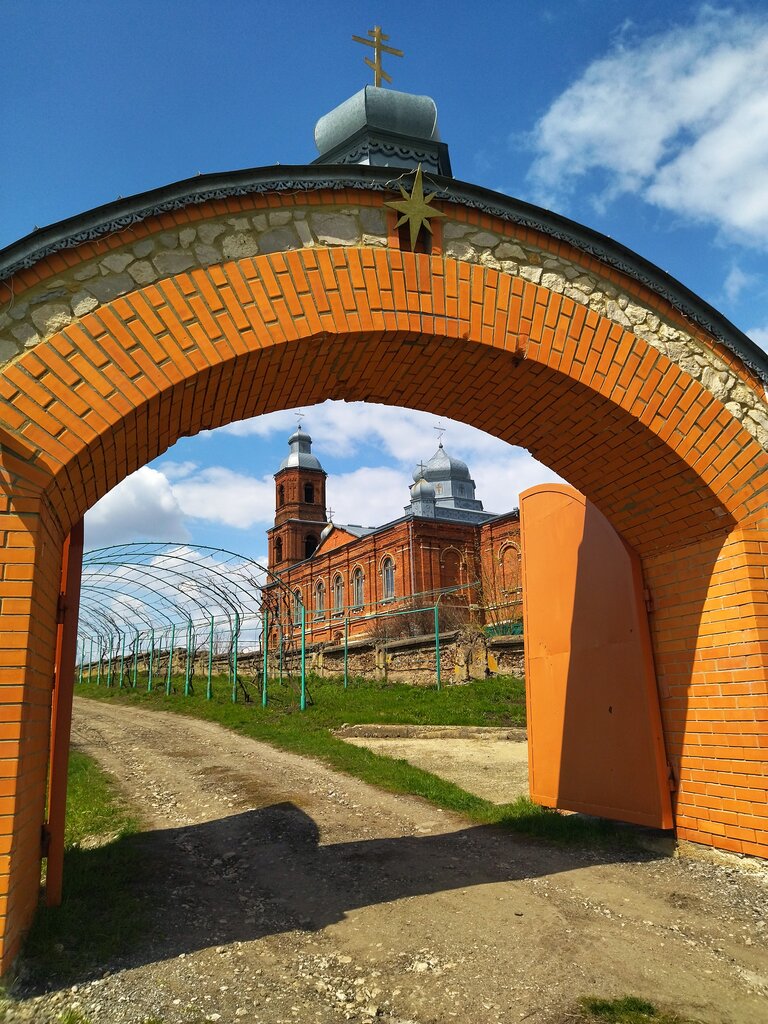 Monastery, convent, abbey Князевский женский монастырь, Ryazan Oblast, photo