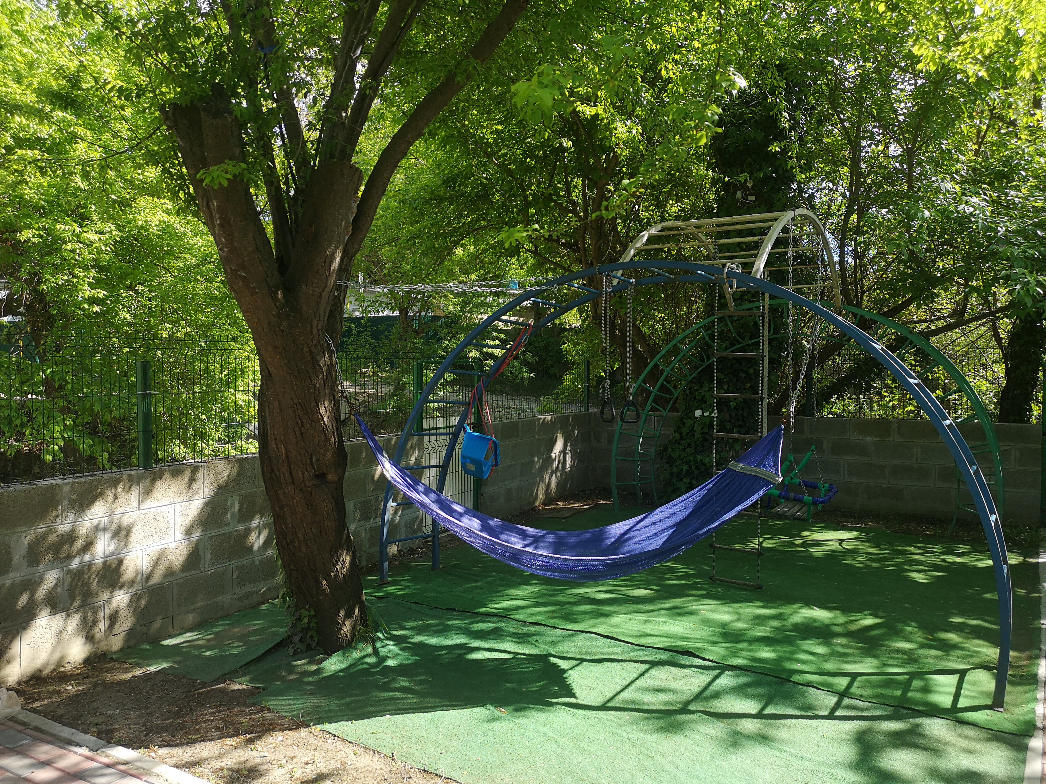 Фото Олений Ручей Отель 