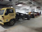 Avrora Avto (Dneprovskaya Street, 25Дк4) ، إخلاء السيارات