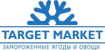 Таргет Маркет (Холмистая ул., 26), продукты глубокой заморозки в Воронеже