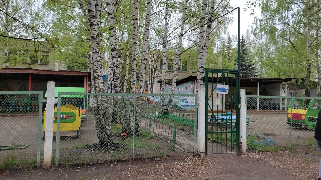 Kindergarten, nursery Detsky sad № 111, Nizhny Novgorod, photo