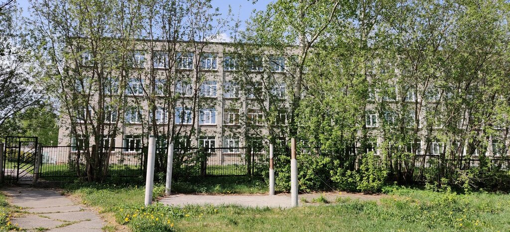 School Средняя общеобразовательная школа № 76, Seversk, photo