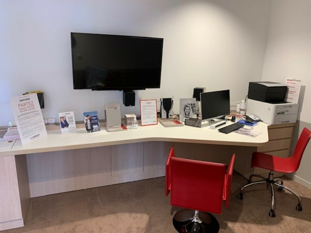 Hearing aids Audioprothésiste Saran Alain Afflelou Acousticien, Loiret, photo