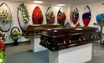 Gorodskoy ritual'nyy tsentr (Karla Marksa Avenue, 42) ، مكان الجنازة
