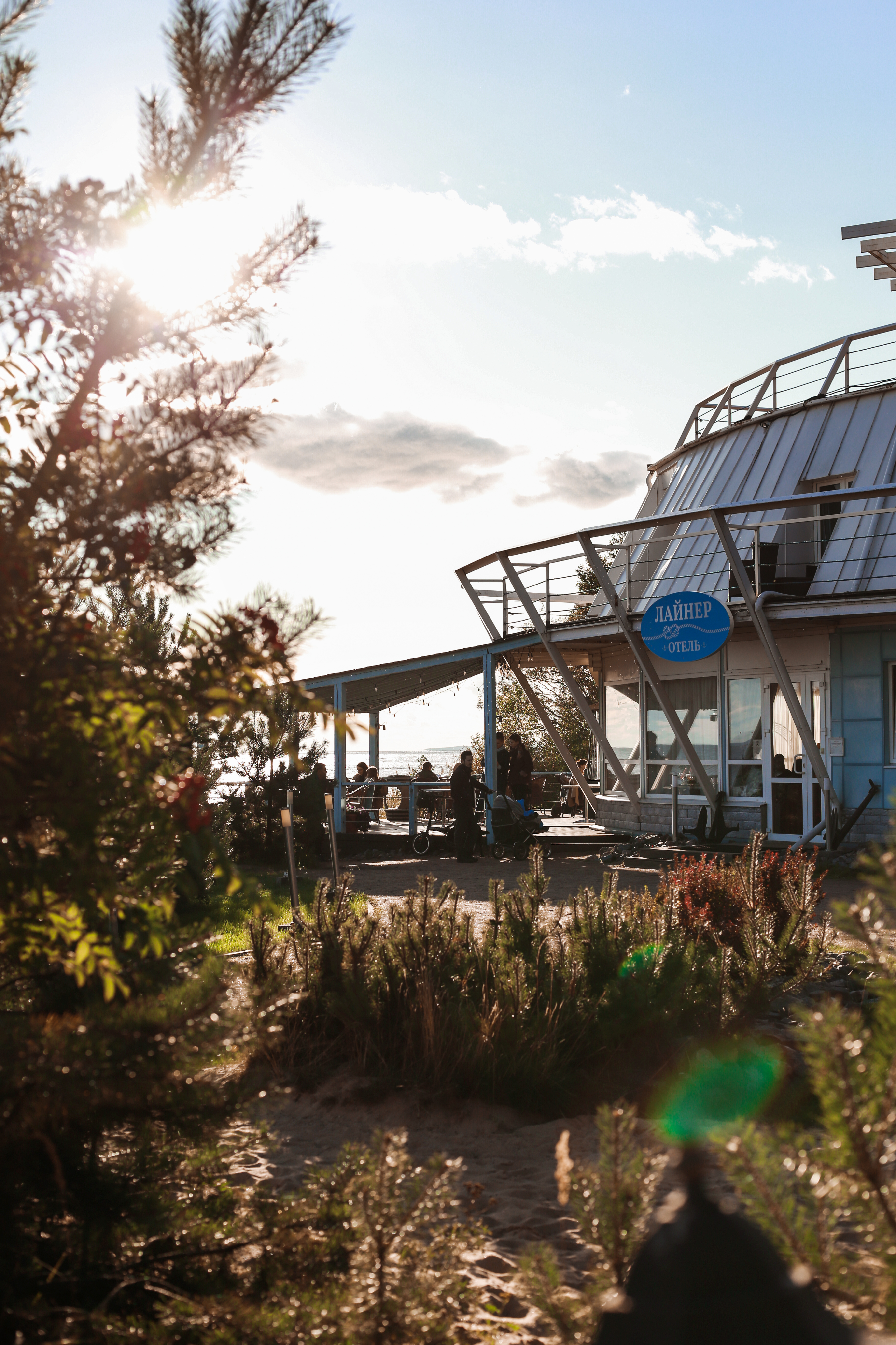 Фото Лайнер