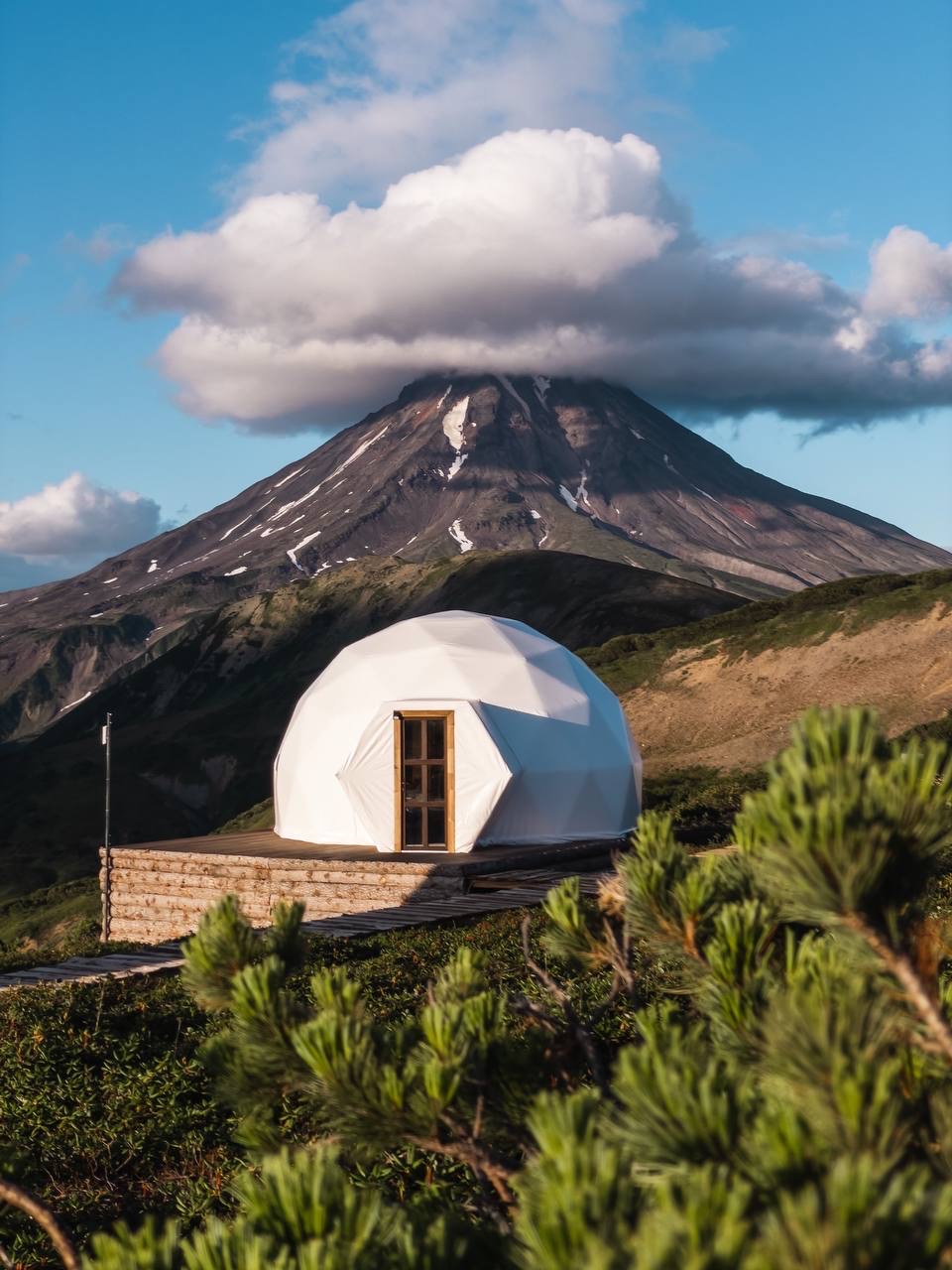 Фото Вилючик Кэмп