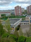 Shkola № 33 (Okruzhnoye shosse, 23А), school