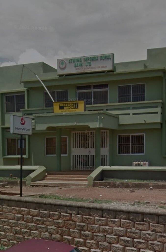 Bank Atwima Mponua Rural Bank Ltd, Kumasi, photo