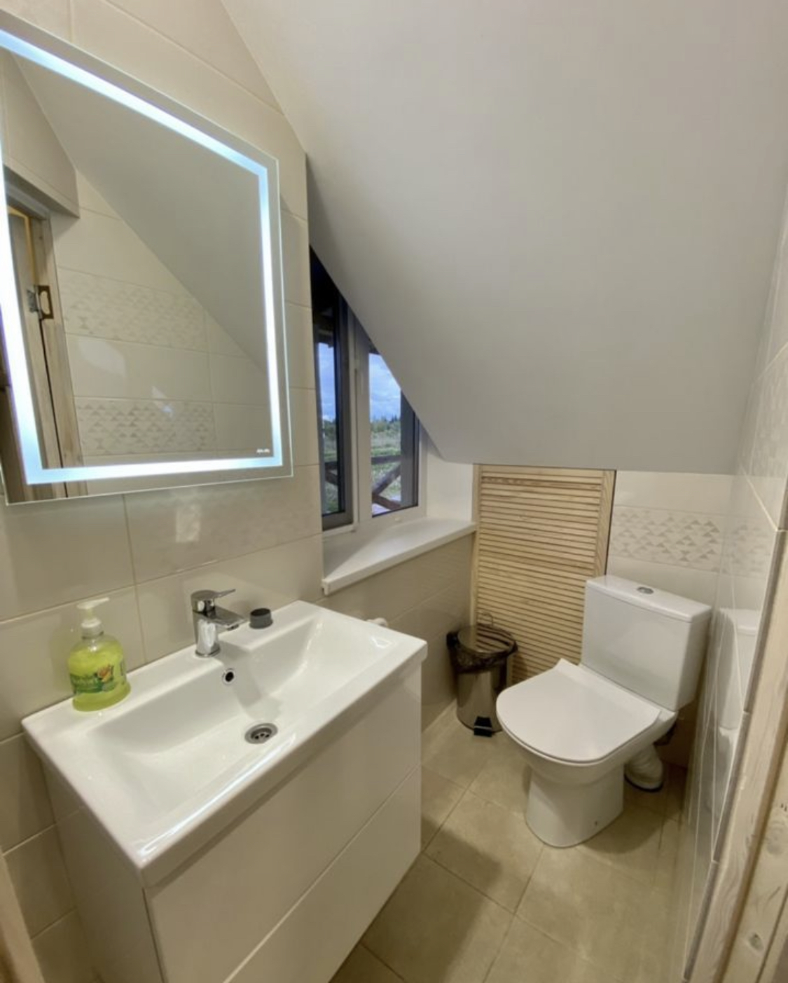 Фото Трактор