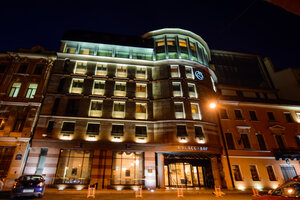 Ambassador (Saint Petersburg, Rimskogo-Korsakova Avenue, 5-7) hotel