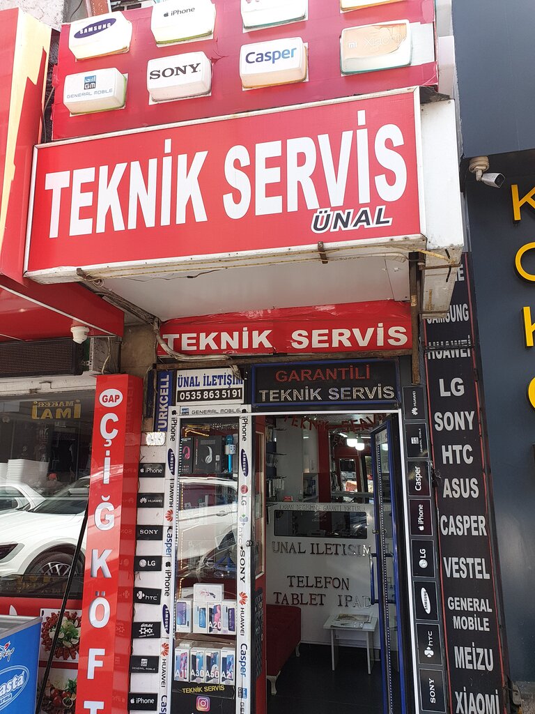 Phone repair Ünal Teknik Servis, Istanbul, photo