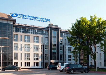 Офис организации Стримлайн Сервис, Москва, фото
