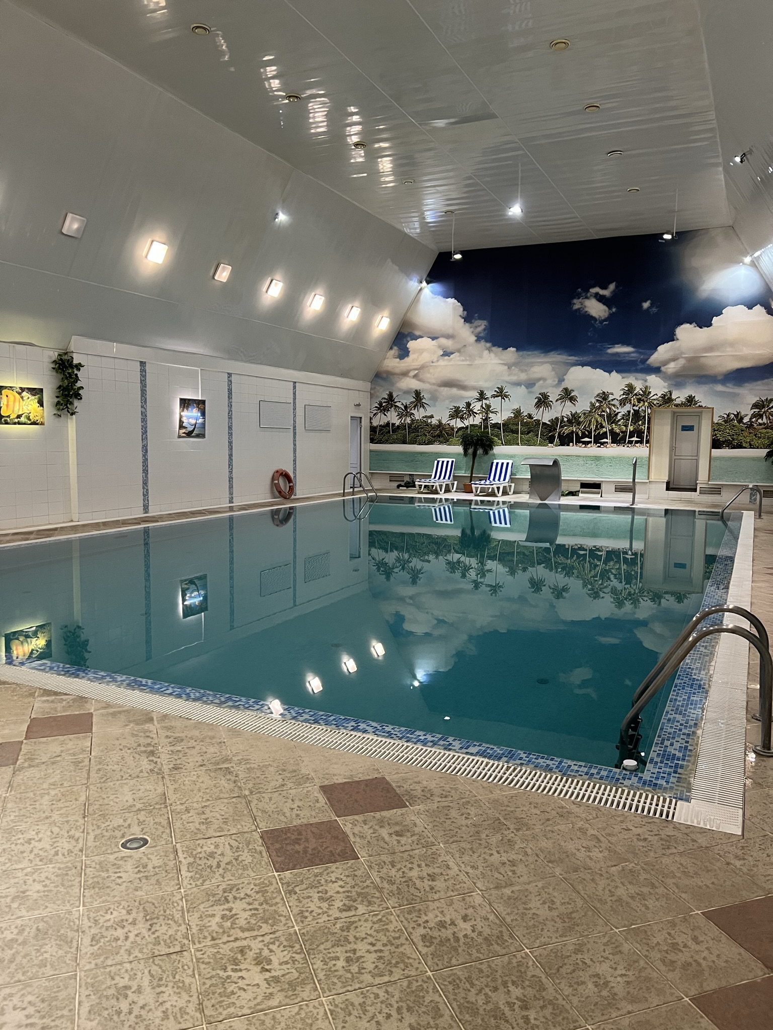 Фото Чистые пруды