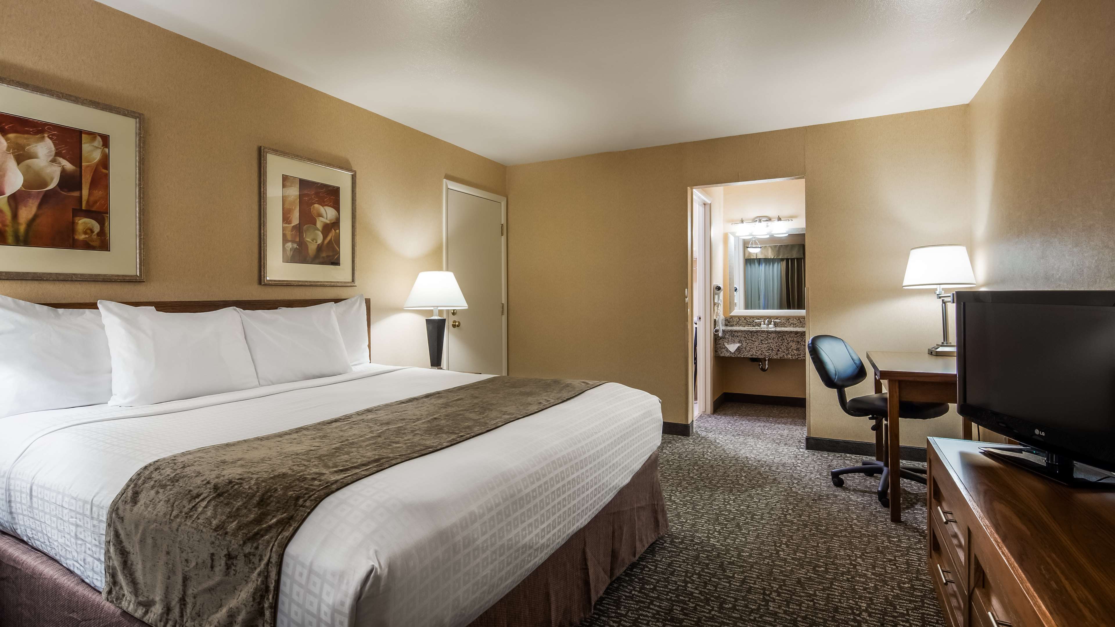 Фото Best Western Grants Pass Inn