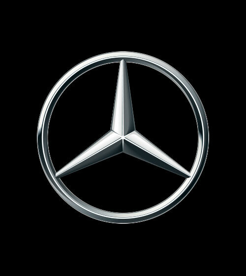 logo АвтоМАШ-МБ Mercedes-Benz