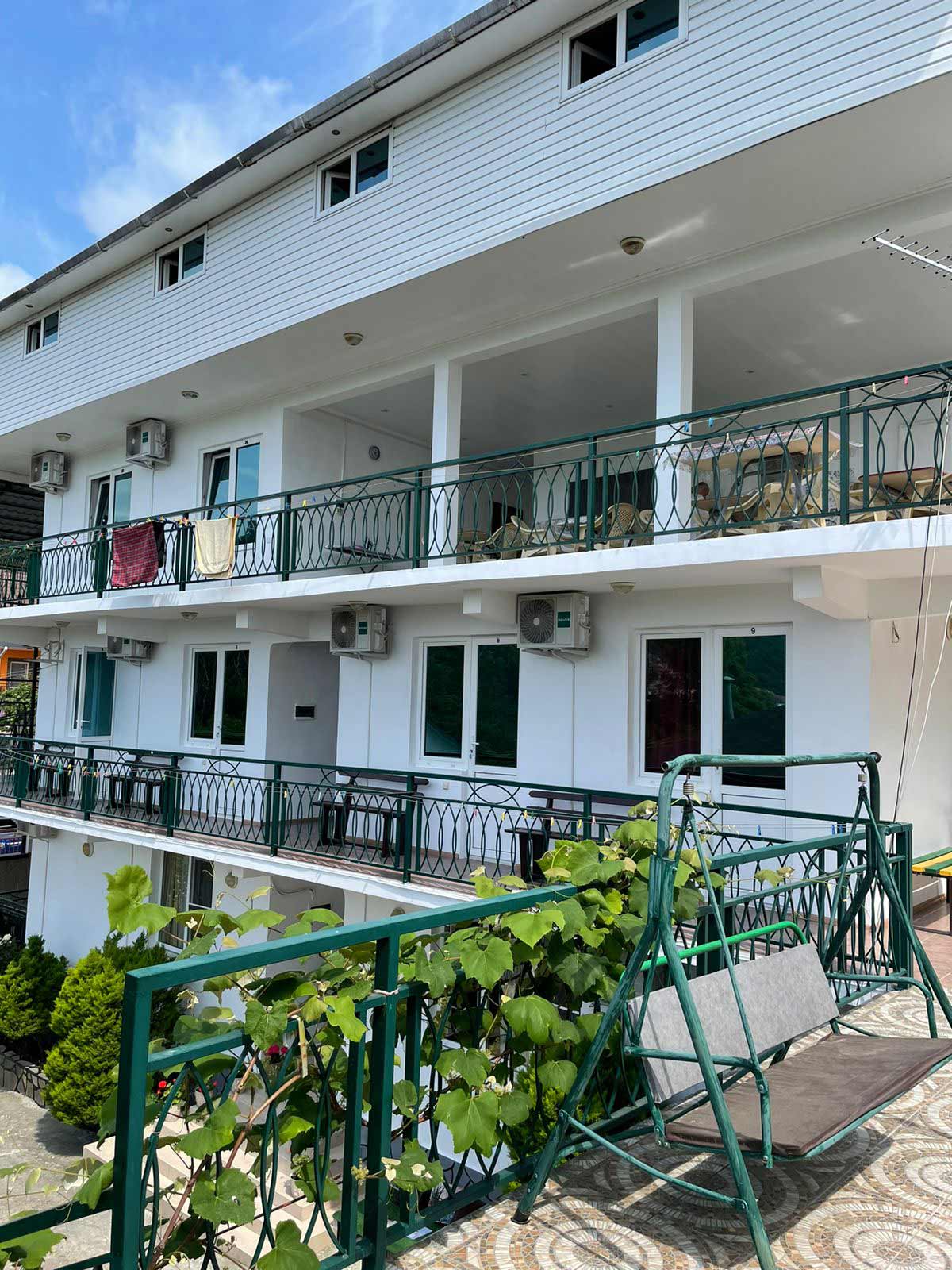 Фото Гостевой дом Гаро