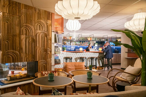 Гостиница Novotel Suites Nice Airport во Франции