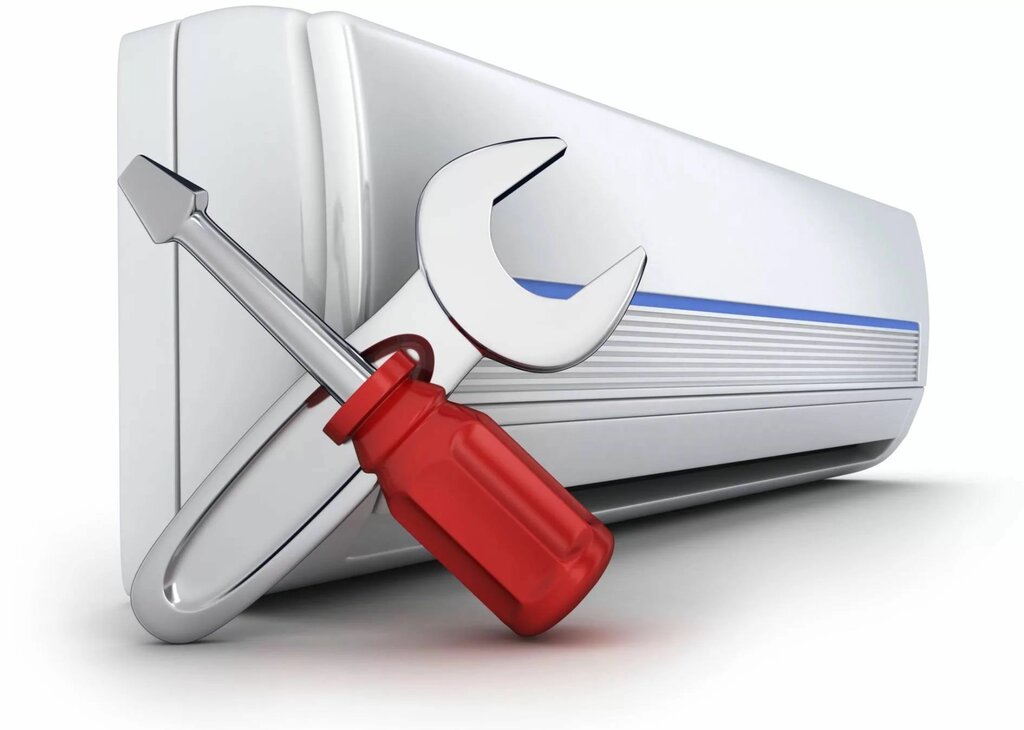 Air conditioners Kd Service tsenter, Moscow, photo