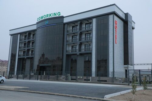 Гостиница Hobiz в Навои