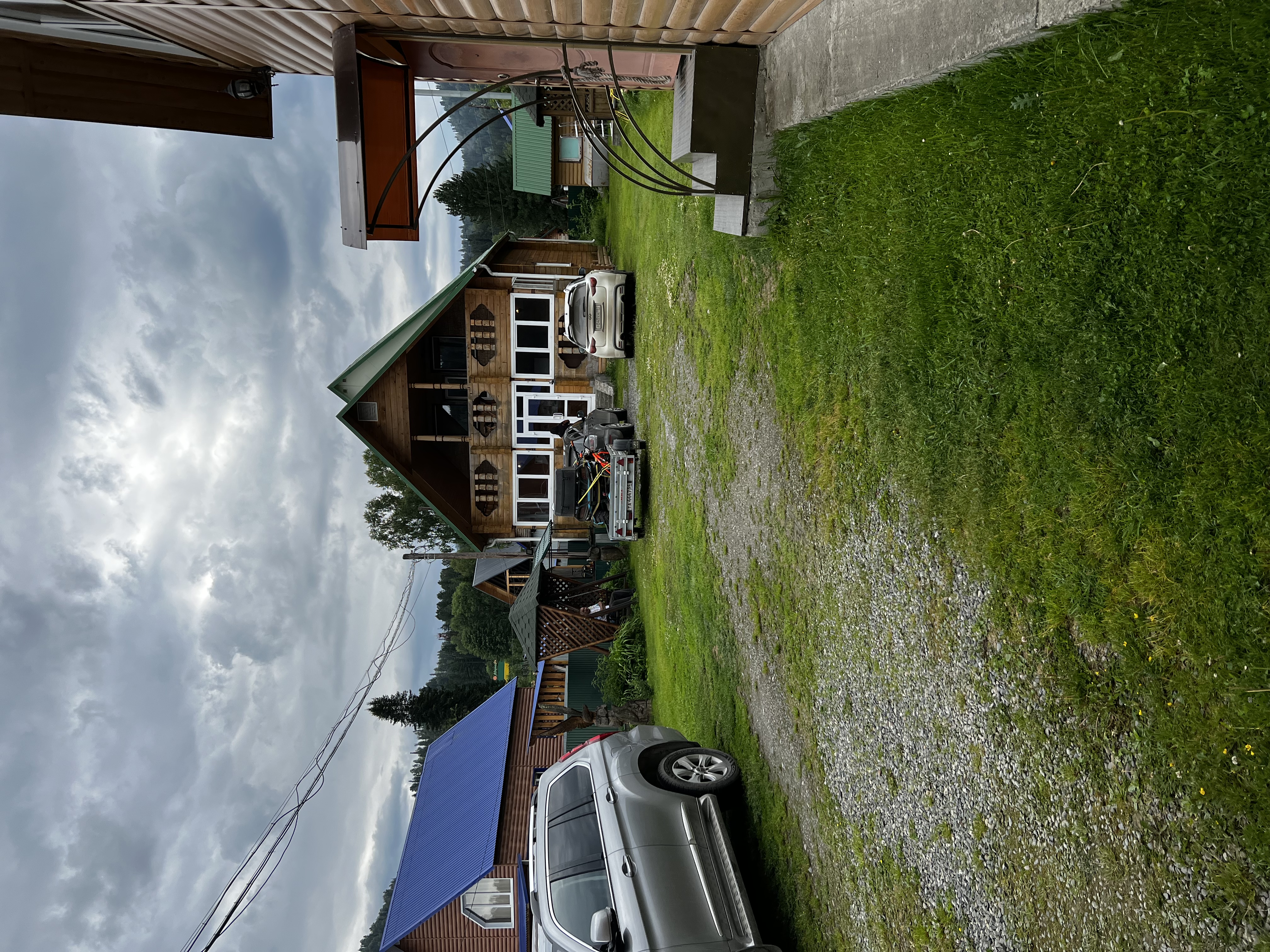 Фото Барская усадьба