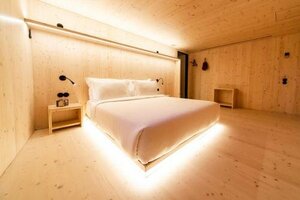 Гостиница Zero Box Lodge Porto