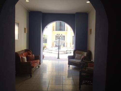 Гостиница Hotel Tehuacan Casa Real в Теуакане