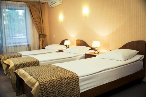 Санаторий Голден в Алуште