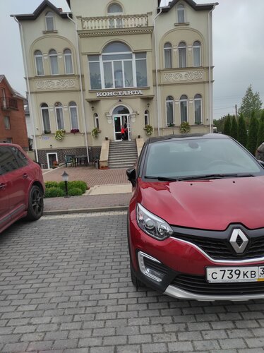 Гостевой дом Константа в Калининградской области