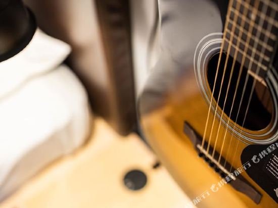 Фото Moxy Nashville Downtown